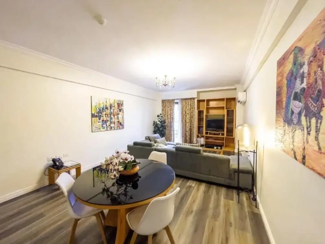 Executive Suite with balcony