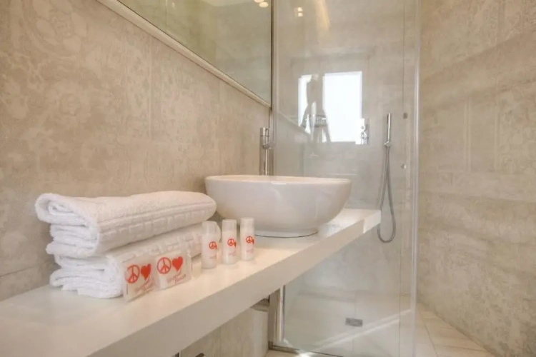 Superior Triple room with balcony