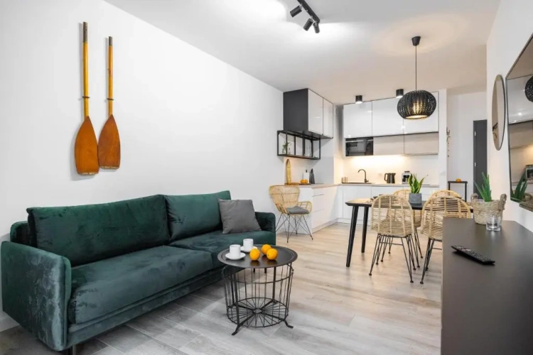 1 Bedroom Apartment