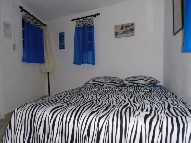 Standard Double room with ocean view