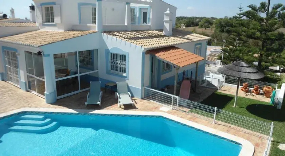 Alamos House