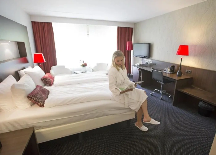 Luxury Twin room