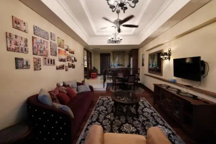 Luxury on Melaka River