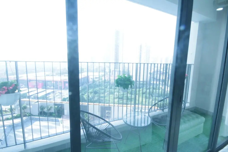 Bayhomes D'Capitale Serviced Apartment