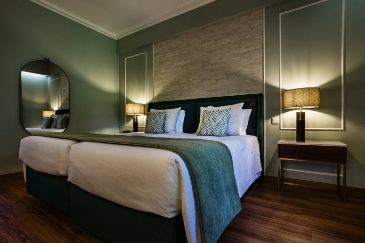 Hotel Grão Vasco Historic Hotel & Spa