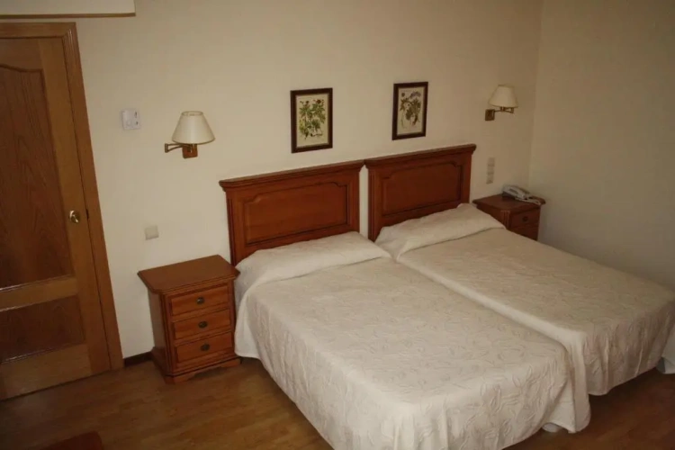 Twin room