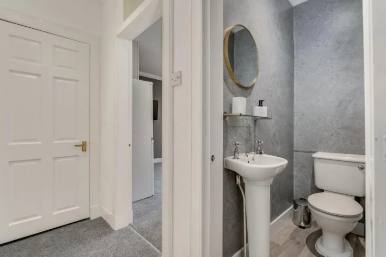 The Garden Flat, Loch Lomond
