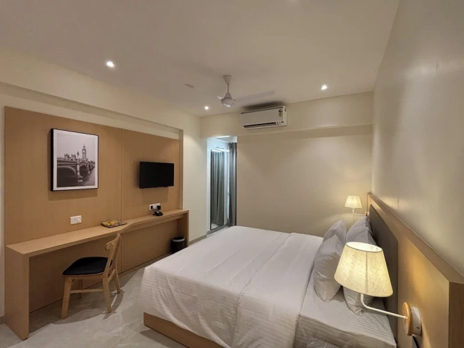 Superior room