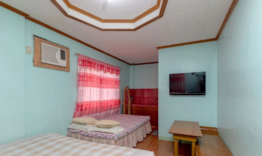 Mar Ermino's Room