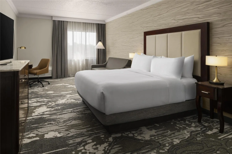 Presidential Double Suite