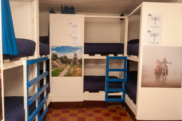 Camazotz Hostel