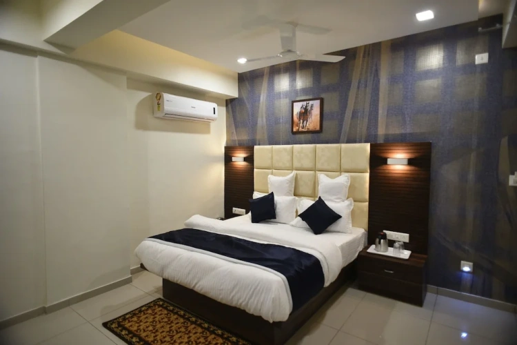 Executive room