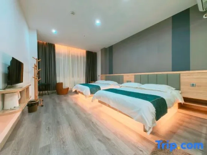 Luxury Twin room