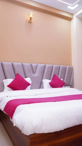 Luxury Double room with balcony