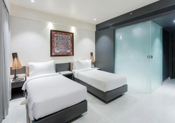 Superior Double room