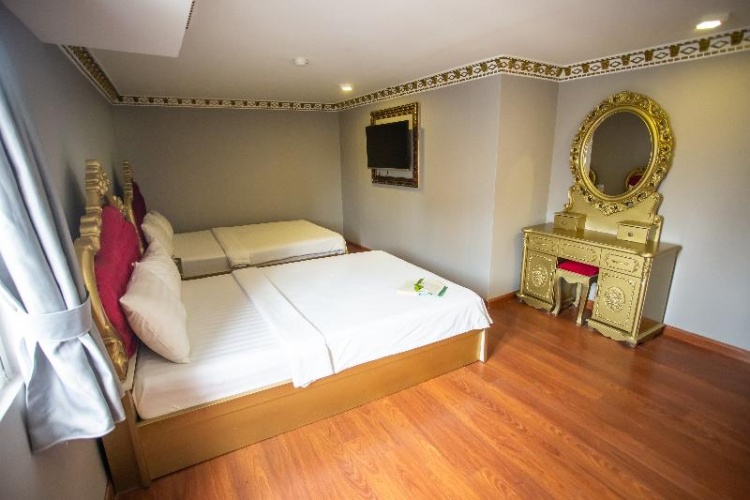 Standard Single room
