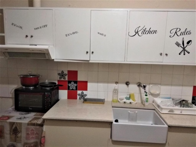 2 Bedrooms Apartment