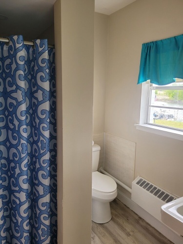 Standard Quadruple room with river view