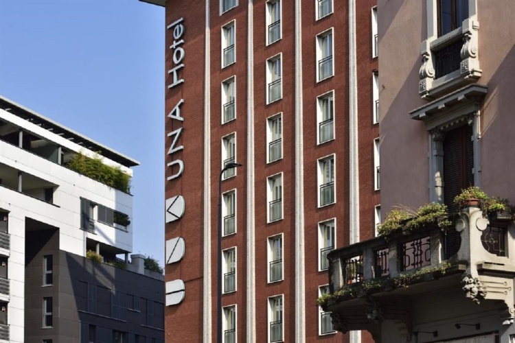 UNAHOTELS Mediterraneo Milano photo 22
