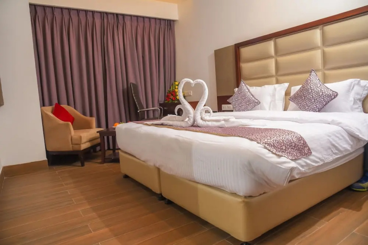 Bharawan Clarks Inn Express