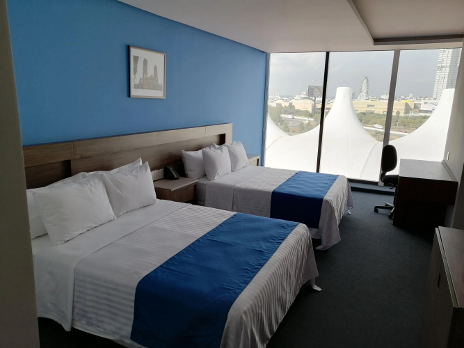 Wyndham Puebla Angelopolis