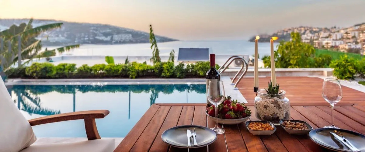 Marje Villas Bodrum