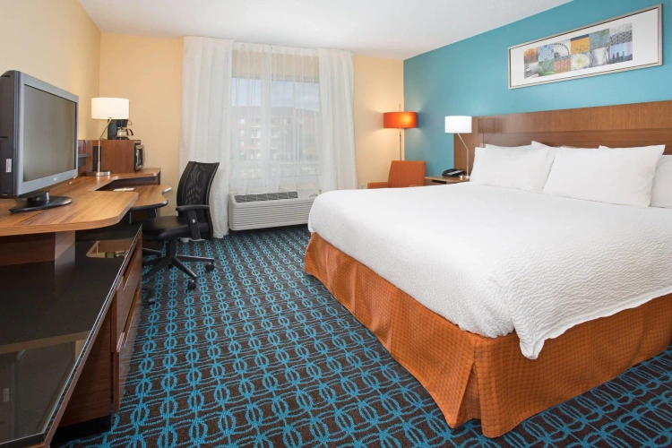 Standard Double room