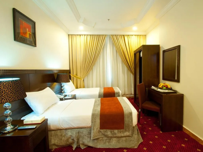 Elaf Al Salam Hotel