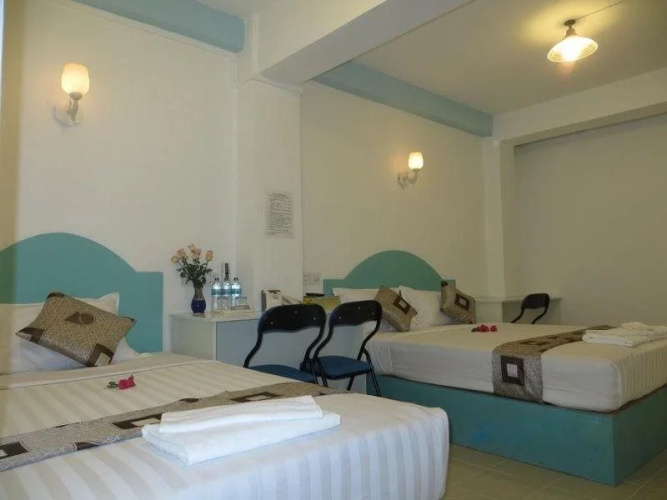 Ngwe Kyal Guest House