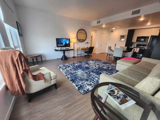 2 Bedrooms Premier Apartment