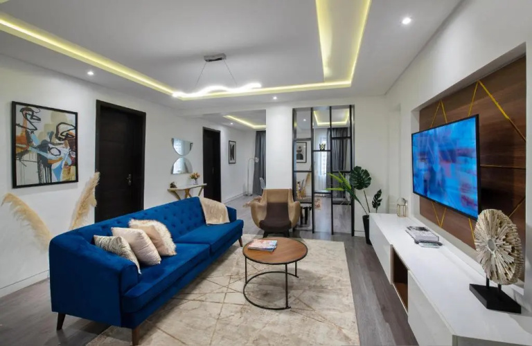 George Residence