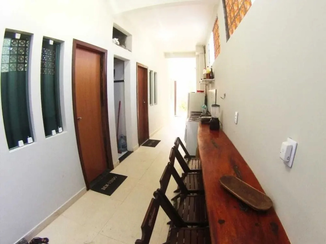 Hospedagem Morro de São Paulo - Hostel