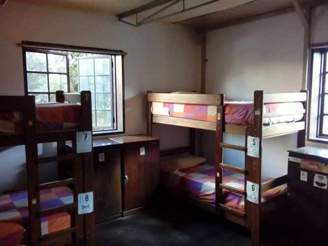Nomade Backpackers Hostel