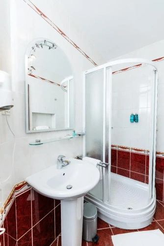 Standard Double room with balcony