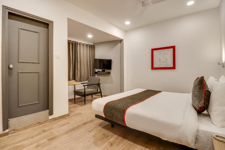 Classic Triple room