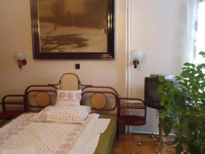 Standard Quadruple room with balcony