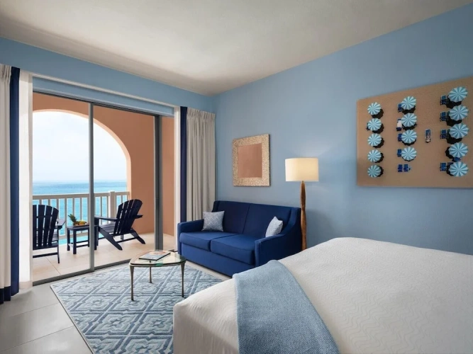 Standard Double room with balcony