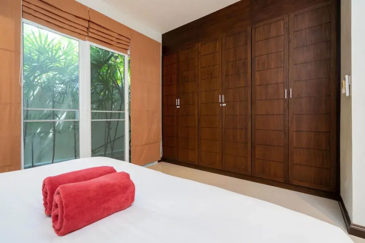 Tropical 3BR Pool Villa Morning Forest