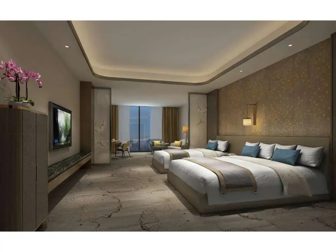 Ramada Plaza By Wyndham Nanping