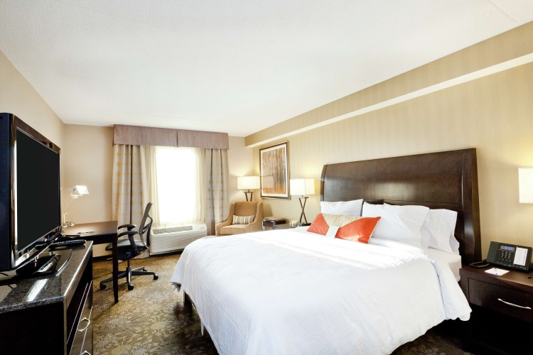 Hilton Garden Inn Toronto/Brampton photo 7