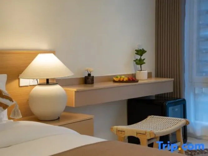 Standard Double room with river view