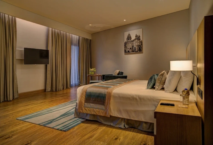 Double Junior Suite