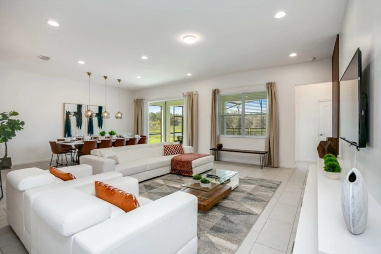 Villa in Solterra Resort 2764