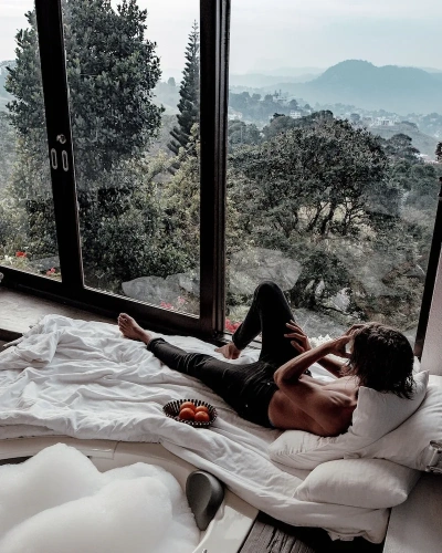 Junior Suite with mountain view