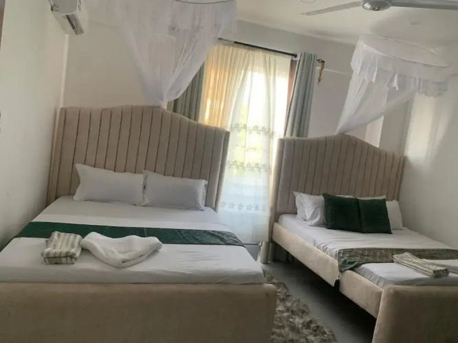 Lux Suites Aqua Gardens Nyali