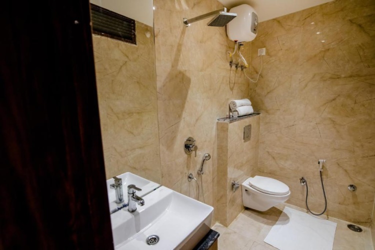 Deluxe room
