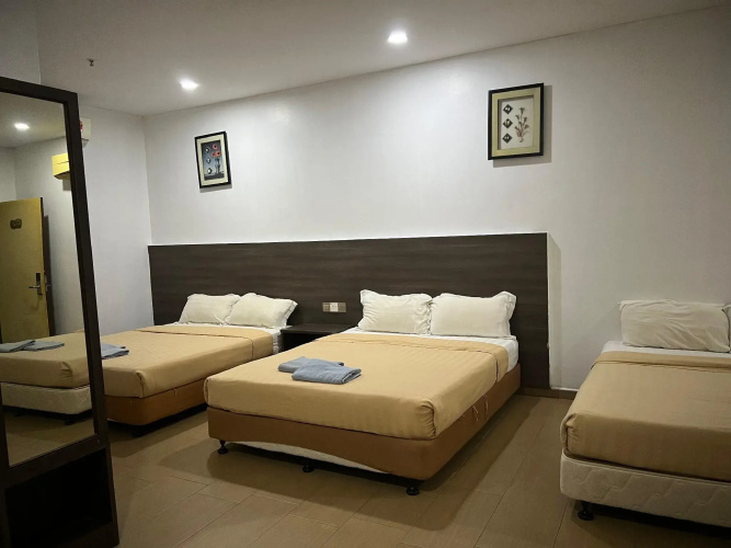 Cenang View Hotel