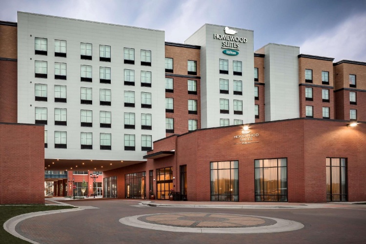 1 Bedroom Suite