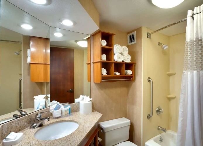 Standard room