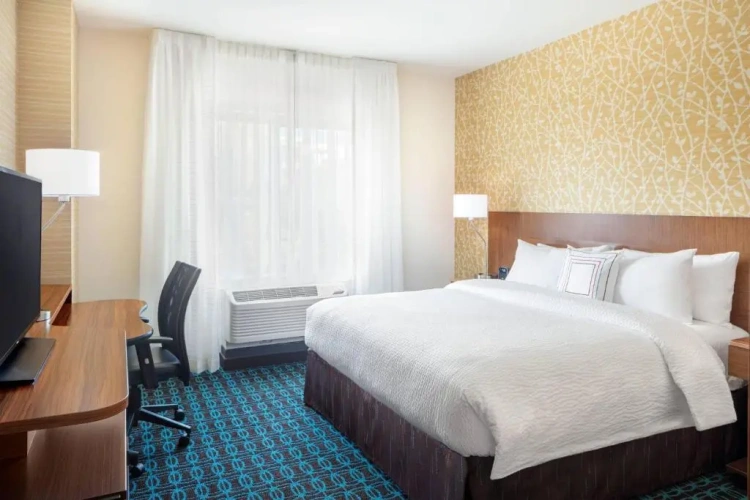 Standard room